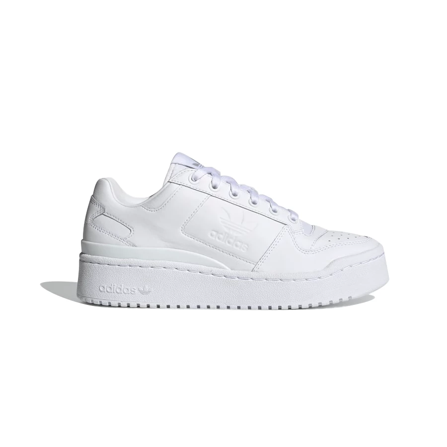NEW ARRIVALS ADIDAS FORUM BOLD WHITE 3 NEW ARRIVALS ADIDAS FORUM BOLD WHITE