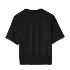 ADIDAS - LOGO TEE BLACK