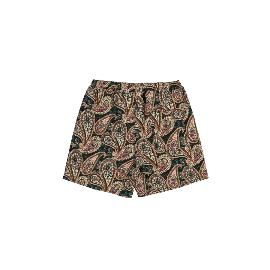 PLEASURES - CASKET WOVEN SHORT 4 PLEASURES - CASKET WOVEN SHORT