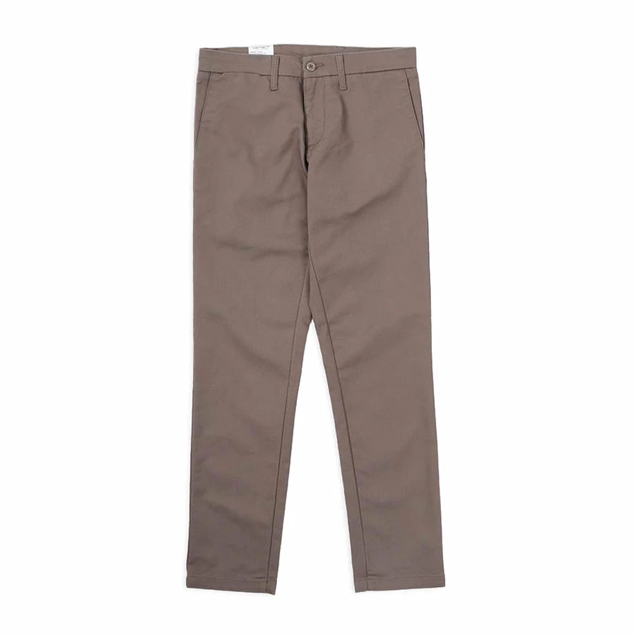 CARHARTT WIP SID PANT - ANCHOR RINSED NEW ARRIVALS 3 CARHARTT WIP SID PANT - ANCHOR RINSED NEW ARRIVALS