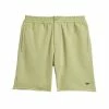ADIDAS SHORT HEAVYWEIGHT SHMOOFOIL - MAGIC LIME / SHADOW NAVY NEW ARRIVALS 2 ADIDAS SHORT HEAVYWEIGHT SHMOOFOIL - MAGIC LIME / SHADOW NAVY NEW ARRIVALS