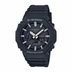 CASIO G-SHOCK WRIST WATCH - GA-2100-1AER NEW ARRIVALS