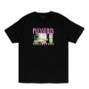PLAYBOY X PLEASURES - SWING T-SHIRT BLACK NEW ARRIVALS