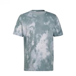 NEW ARRIVALS ADIDAS - TREFOIL TYEDIE T-SHIRT