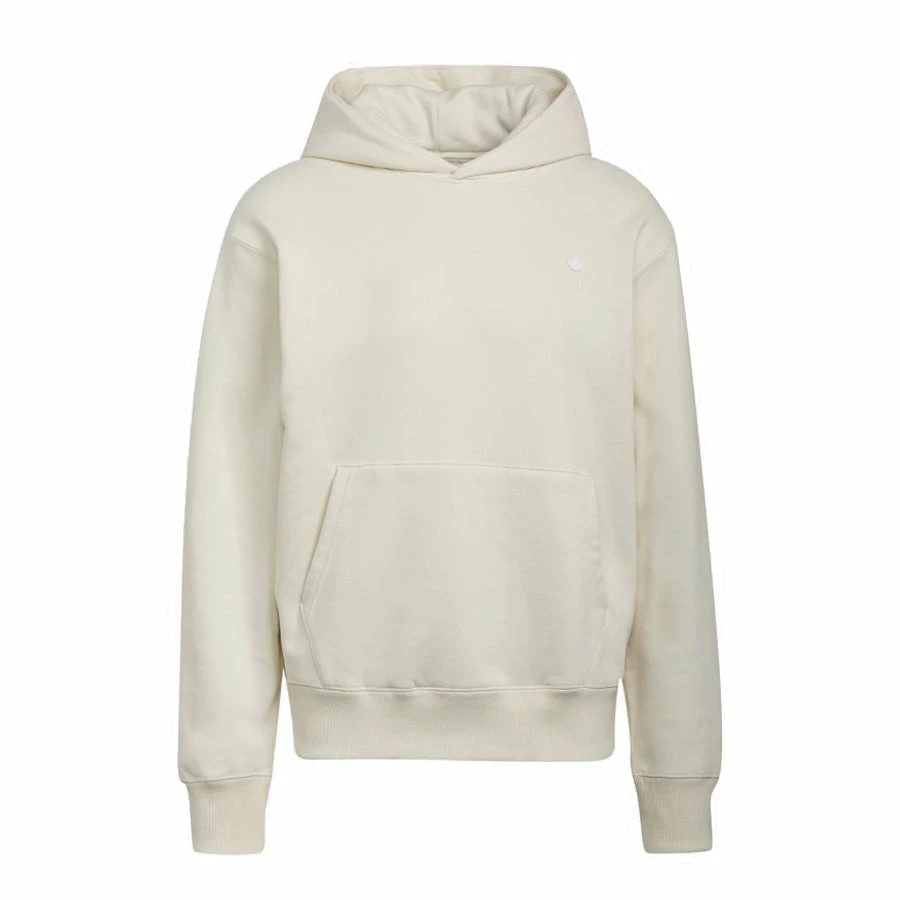 NEW ARRIVALS ADIDAS - HOODIE ADICOLOR TREFOIL 3 NEW ARRIVALS ADIDAS - HOODIE ADICOLOR TREFOIL