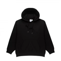 ADIDAS - ORIGINALS HOODIE BLACK NEW ARRIVALS