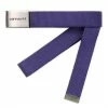 Carhartt NEW ARRIVALS CLIP BELT CHROME CANVAS RAZZMIC