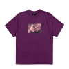 NEW ARRIVALS WASTED PARIS - T SHIRT PARADISE ROYAL PURPLE