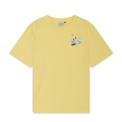 NEW ARRIVALS CARNE BOLLENTE - BAISE SUR LA PLAGE YELLOW