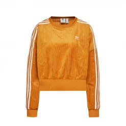 ADIDAS - SWEATSHIRT ORANGE