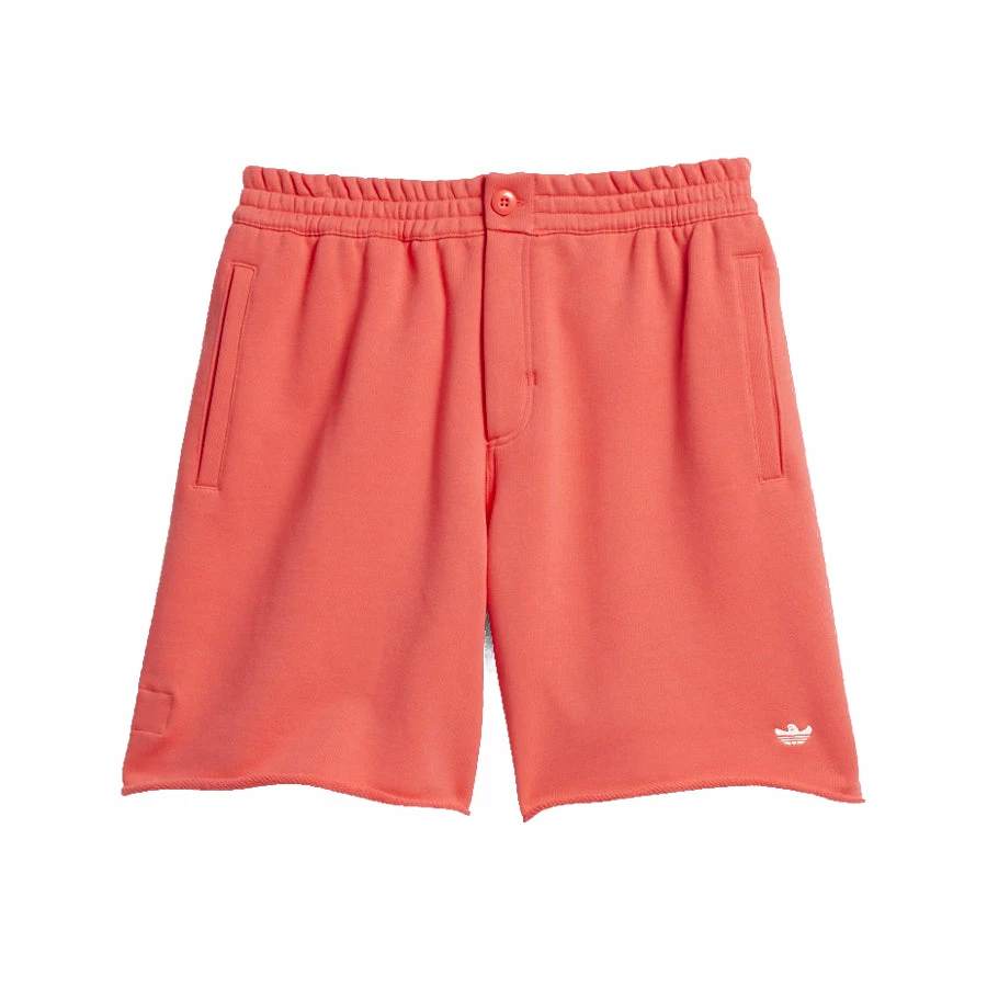 NEW ARRIVALS ADIDAS SHORT HEAVYWEIGHT SHMOOFOIL - SEMI TURBO / CREAM WHITE 3 NEW ARRIVALS ADIDAS SHORT HEAVYWEIGHT SHMOOFOIL - SEMI TURBO / CREAM WHITE