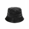 Wastedparis WASTED PARIS WM BUCKET HAT LULA LEATHER BLACK NEW ARRIVALS 1 Wastedparis WASTED PARIS WM BUCKET HAT LULA LEATHER BLACK NEW ARRIVALS