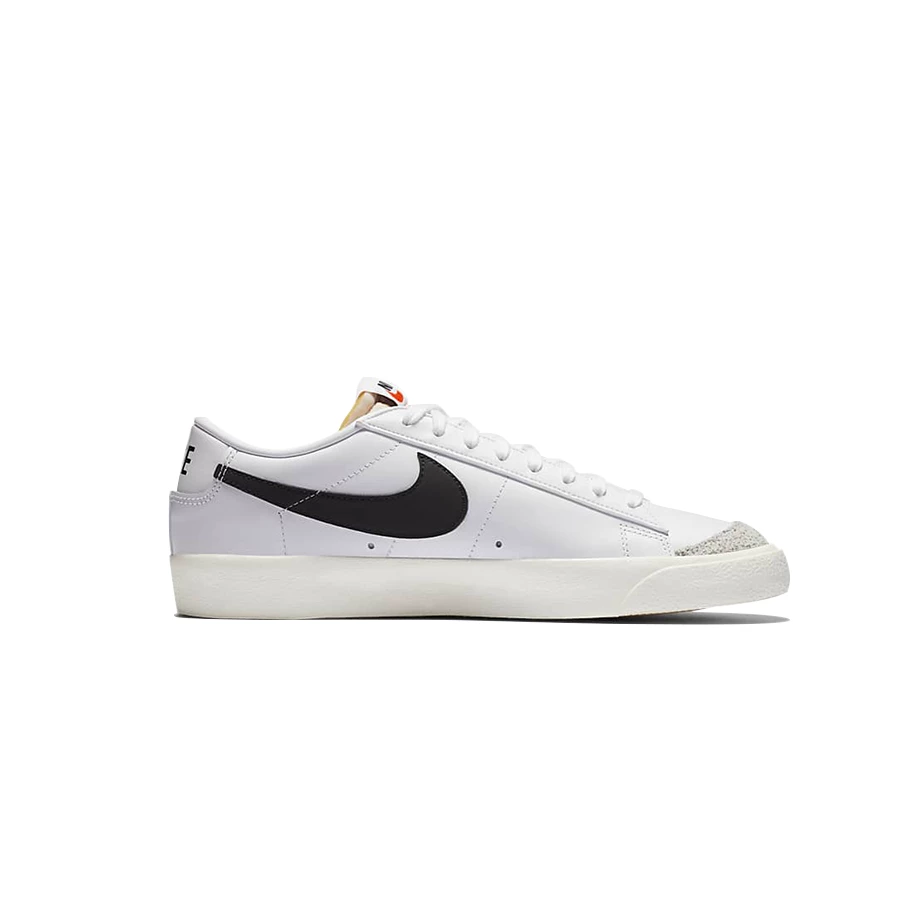NEW ARRIVALS NIKE BLAZER LOW '77 VINTAGE WHITE/ BLACK SAIL 3 NEW ARRIVALS NIKE BLAZER LOW '77 VINTAGE WHITE/ BLACK SAIL