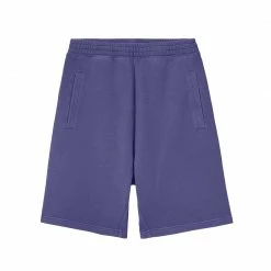 NEW ARRIVALS CARHARTT NELSON SWEAT SHORT - RAZZMIC
