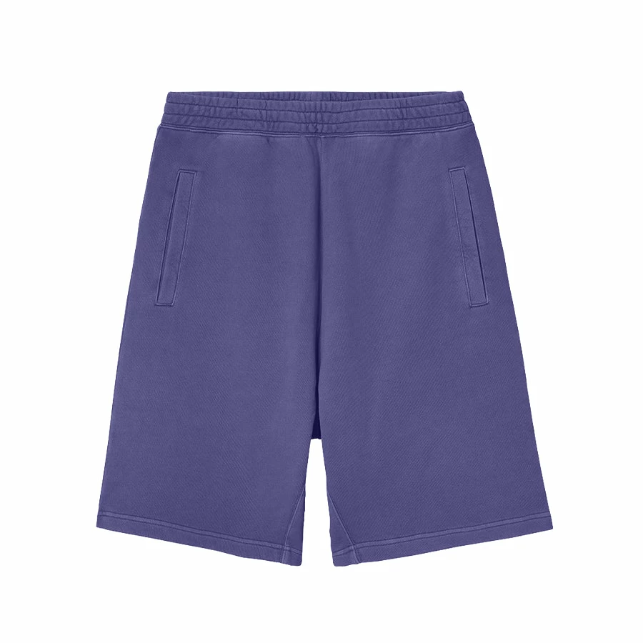 NEW ARRIVALS CARHARTT NELSON SWEAT SHORT - RAZZMIC 3 NEW ARRIVALS CARHARTT NELSON SWEAT SHORT - RAZZMIC