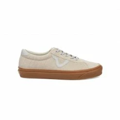 VANS UA STYLE 73 DX OATMEAL SUEDE & GUM