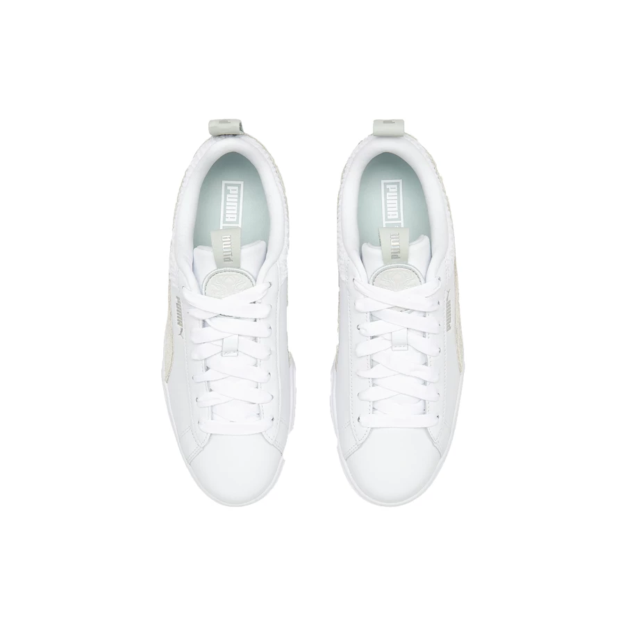 NEW ARRIVALS PUMA - WOMAN MAYZE WHITE 6 NEW ARRIVALS PUMA - WOMAN MAYZE WHITE