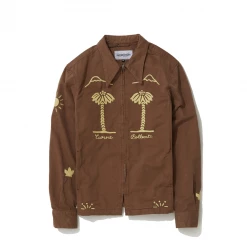 CARNE BOLLENTE - SHOW ME YOUR MOON ZIP JACKET NEW ARRIVALS