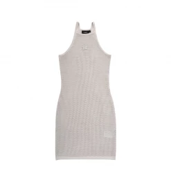 WASTED PARIS - WOMAN SAND RIPLEY CROCHET DRESS