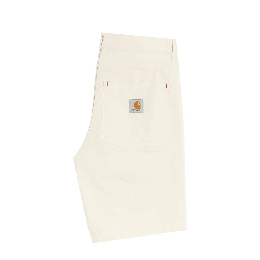 CARHARTT - WESLEY SHORT GARMENT DYED 4 CARHARTT - WESLEY SHORT GARMENT DYED