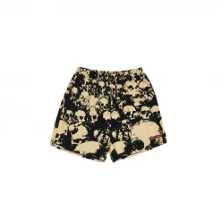 NEW ARRIVALS PLEASURES - DESPAIR COTTON SHORTS