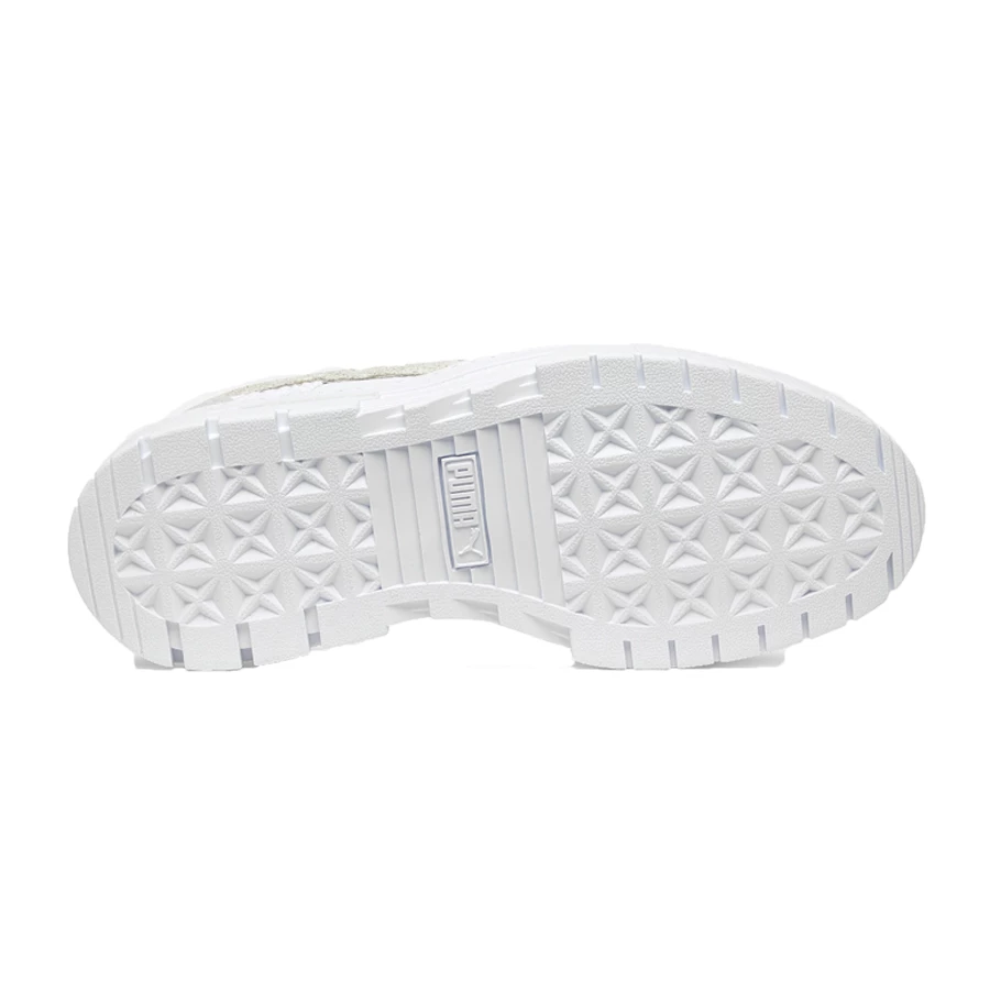 NEW ARRIVALS PUMA - WOMAN MAYZE WHITE 7 NEW ARRIVALS PUMA - WOMAN MAYZE WHITE