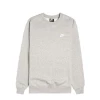 HannibalStore NIKE - SPORTSWEAR CLUB FLEECE GREY 2 HannibalStore NIKE - SPORTSWEAR CLUB FLEECE GREY