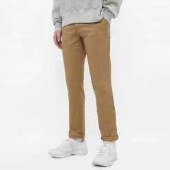 CARHARTT WIP SID PANT - LEATHER RINSED NEW ARRIVALS