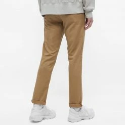 CARHARTT WIP SID PANT - LEATHER RINSED NEW ARRIVALS