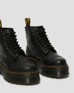 SNEAKERS DR.MARTENS PLATFORM SINCLAIR 15 SNEAKERS DR.MARTENS PLATFORM SINCLAIR