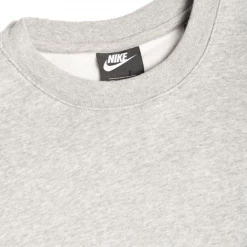 HannibalStore NIKE - SPORTSWEAR CLUB FLEECE GREY 6 HannibalStore NIKE - SPORTSWEAR CLUB FLEECE GREY