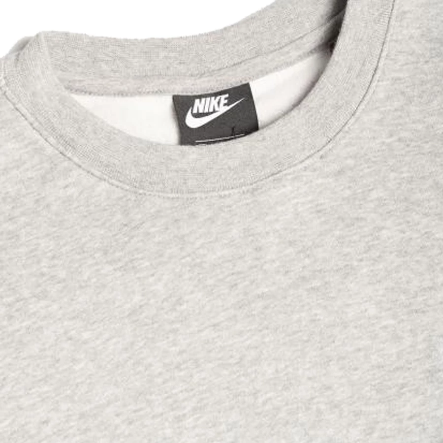 HannibalStore NIKE - SPORTSWEAR CLUB FLEECE GREY 4 HannibalStore NIKE - SPORTSWEAR CLUB FLEECE GREY