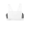 ADIDAS - WOMAN BRA TOP WHITE