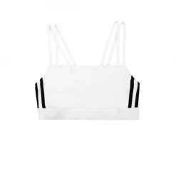 ADIDAS - WOMAN BRA TOP WHITE