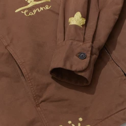 CARNE BOLLENTE - SHOW ME YOUR MOON ZIP JACKET NEW ARRIVALS 7 CARNE BOLLENTE - SHOW ME YOUR MOON ZIP JACKET NEW ARRIVALS