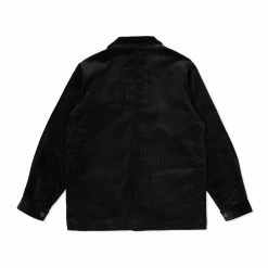 DREAMLAND SYNDICATE AAE JACKET CORDUROY BLACK
