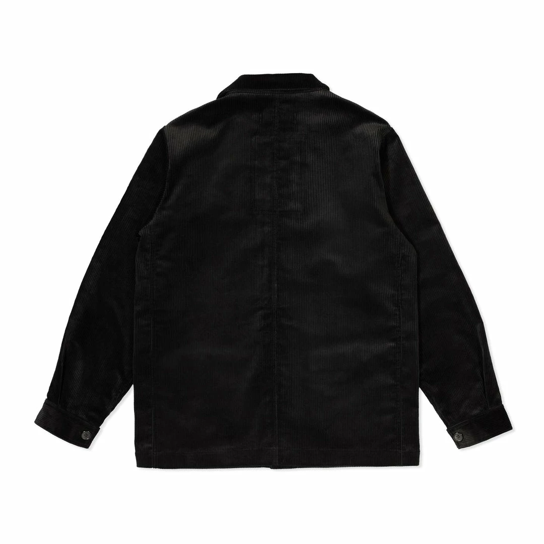 DREAMLAND SYNDICATE AAE JACKET CORDUROY BLACK 4 DREAMLAND SYNDICATE AAE JACKET CORDUROY BLACK