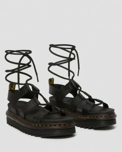DR.MARTENS NARTILLA BLACK