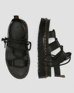 DR.MARTENS NARTILLA BLACK