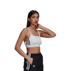 ADIDAS - WOMAN BRA TOP WHITE