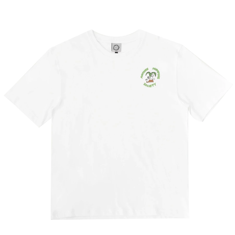 NEW ARRIVALS CARNE BOLLENTE - NATURE HUMPING SOCIETY WHITE 3 NEW ARRIVALS CARNE BOLLENTE - NATURE HUMPING SOCIETY WHITE