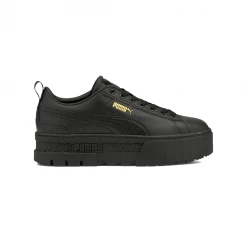 NEW ARRIVALS PUMA - WOMAN MAYZE BLACK