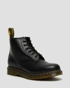 DR.MARTENS 101 YS BLACK NEW ARRIVALS