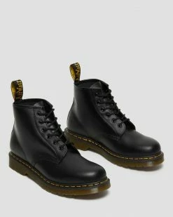 DR.MARTENS 101 YS BLACK NEW ARRIVALS