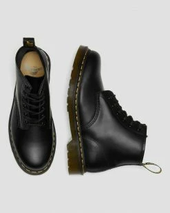 DR.MARTENS 101 YS BLACK NEW ARRIVALS