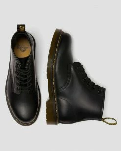 DR.MARTENS 101 YS BLACK NEW ARRIVALS