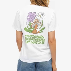 NEW ARRIVALS CARNE BOLLENTE - NATURE HUMPING SOCIETY WHITE