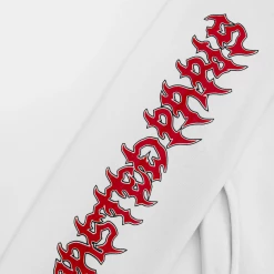 NEW ARRIVALS WASTED PARIS - HOODIE DARKNESS WHITE 7 NEW ARRIVALS WASTED PARIS - HOODIE DARKNESS WHITE