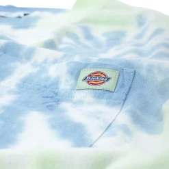 NEW ARRIVALS DICKIES - SEATAC TEE CELADON GREEN