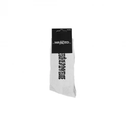 WASTED PARIS - SOCKS KINGDOM WHITE NEW ARRIVALS